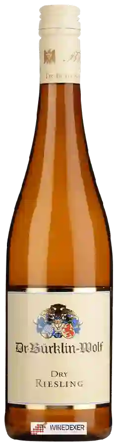 Winery Dr. Bürklin-Wolf - Riesling Dry Winery Dr. Bürklin-Wolf - Riesling Dry