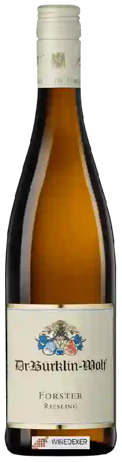 Winery Dr. Bürklin-Wolf - Riesling Forster