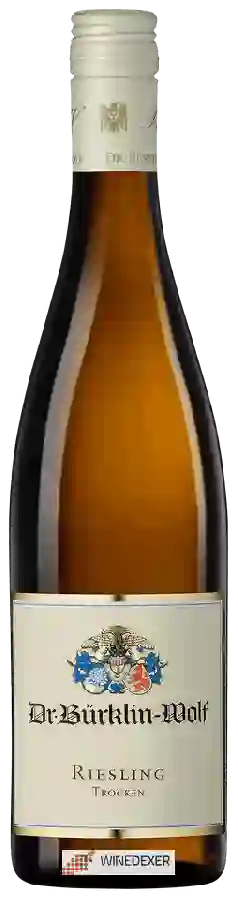 Winery Dr. Bürklin-Wolf - Riesling Trocken Winery Dr. Bürklin-Wolf - Riesling Trocken