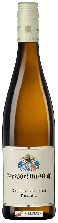 Winery Dr. Bürklin-Wolf - Ruppertsberger Riesling