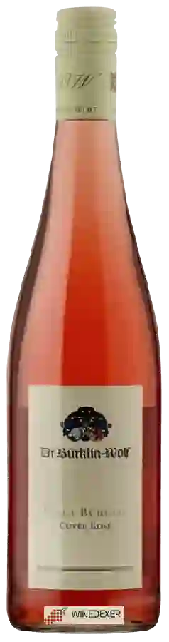 Winery Dr. Bürklin-Wolf - Villa Burklin Cuvée Rosé
