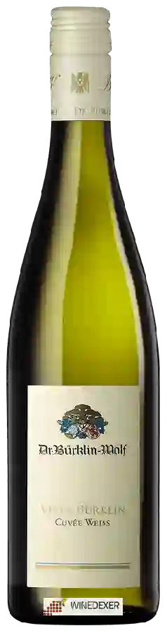 Winery Dr. Bürklin-Wolf - Villa Bürklin Cuvée Weiss Winery Dr. Bürklin-Wolf - Villa Bürklin Cuvée Weiss