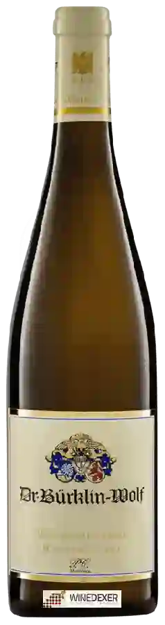 Winery Dr. Bürklin-Wolf - Wachenheimer Rechbächel P.C