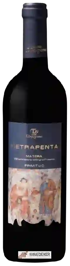 Winery Dragon - Pietrapenta Primitivo Winery Dragon - Pietrapenta Primitivo
