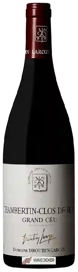 Domaine Drouhin-Laroze - Chambertin Clos de Bèze Grand Cru Domaine Drouhin-Laroze - Chambertin Clos de Bèze Grand Cru