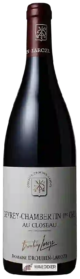 Domaine Drouhin-Laroze - Gevrey-Chambertin 1er Cru 'Au Closeau'