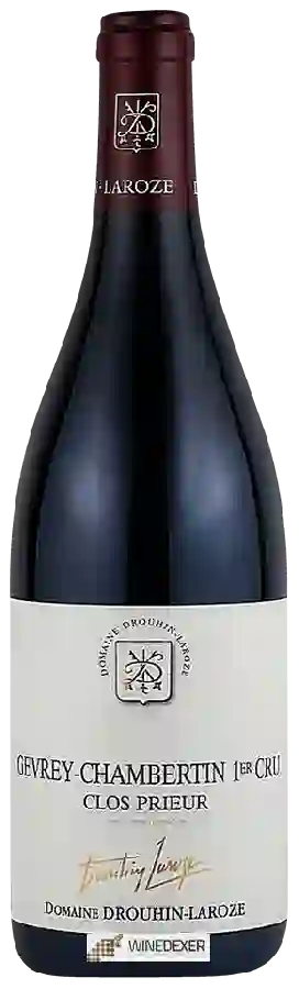 Domaine Drouhin-Laroze - Gevrey-Chambertin 1er Cru 'Clos Prieur'