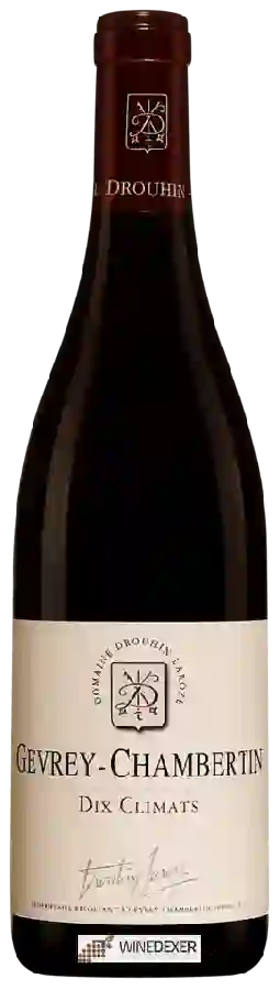 Domaine Drouhin-Laroze - Gevrey-Chambertin Dix Climats Domaine Drouhin-Laroze - Gevrey-Chambertin Dix Climats