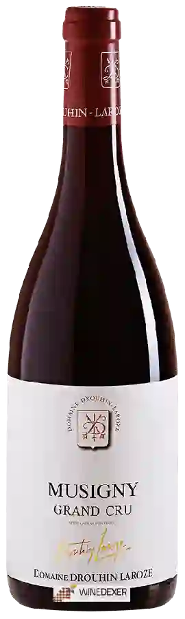 Domaine Drouhin-Laroze - Musigny Grand Cru Domaine Drouhin-Laroze - Musigny Grand Cru