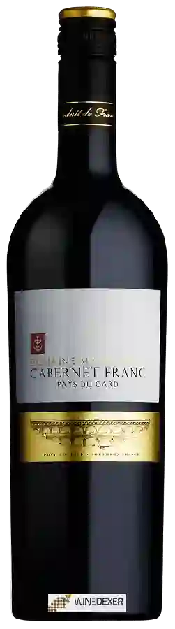 Domaine Mas Barrau - Cabernet Franc