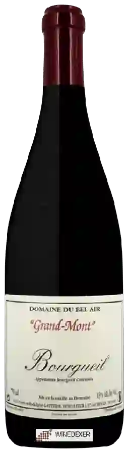 Domaine du Bel Air - Bourgueil 'Grand-Mont'