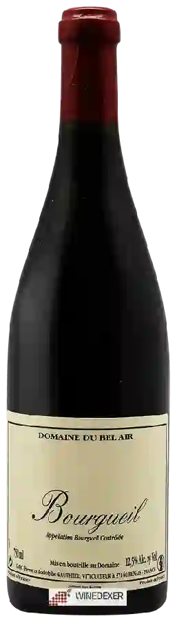 Domaine du Bel Air - Bourgueil