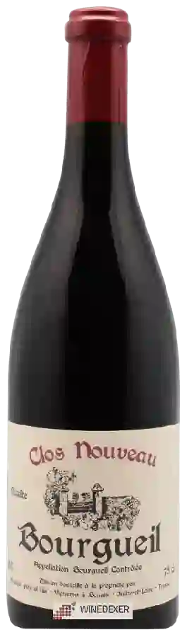 Domaine du Bel Air - Clos Nouveau Bourgueil