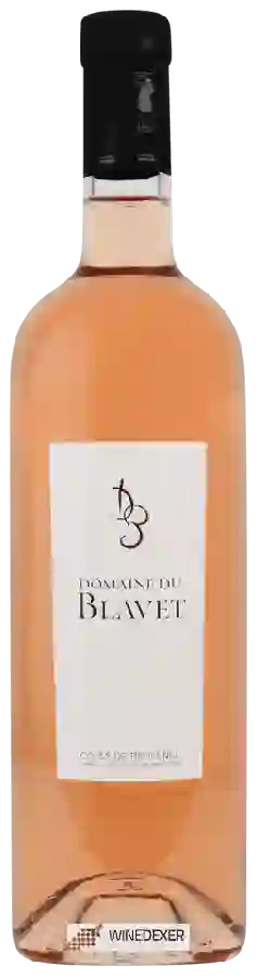 Domaine du Blavet - Côtes de Provence Rosé