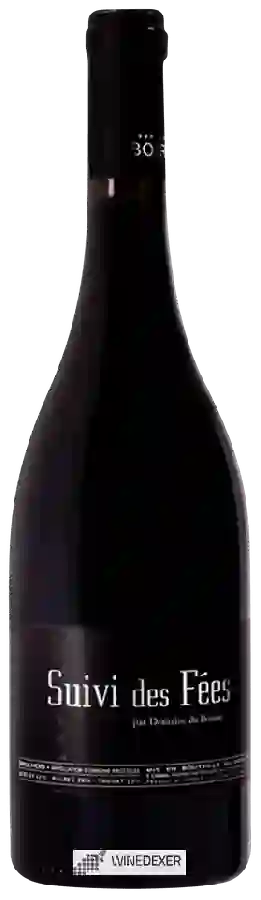 Domaine du Boiron - Suivi des Fées