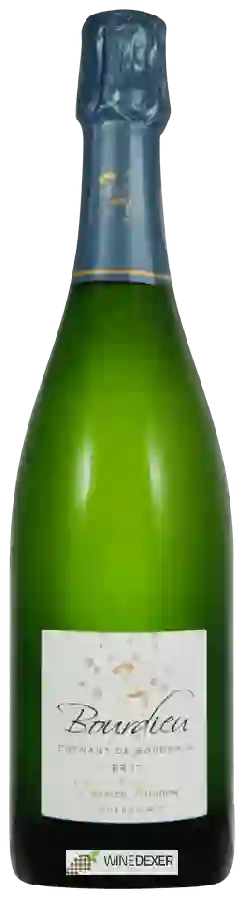 Domaine du Bourdieu - Crémant de Bordeaux Brut Nature Domaine du Bourdieu - Crémant de Bordeaux Brut Nature