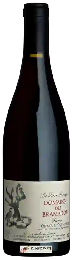 Domaine du Bramadou - Le Serre Rouge Domaine du Bramadou - Le Serre Rouge