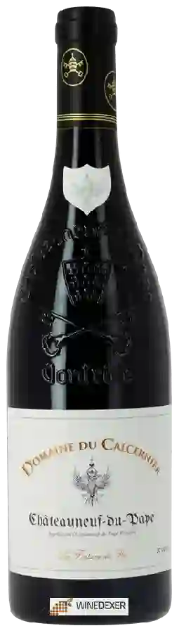 Domaine du Calcernier - La Fortune du Pot Châteauneuf-du-Pape Domaine du Calcernier - La Fortune du Pot Châteauneuf-du-Pape