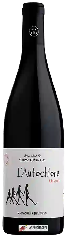 Domaine du Causse d'Arboras - L'Autochtone