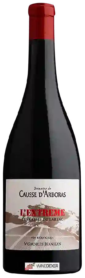 Domaine du Causse d'Arboras - L‘Extreme