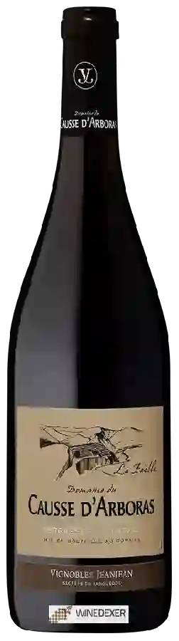Domaine du Causse d'Arboras - La Faille