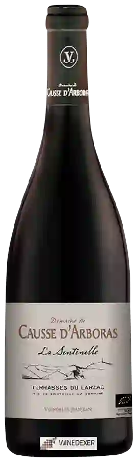 Domaine du Causse d'Arboras - La Sentinelle