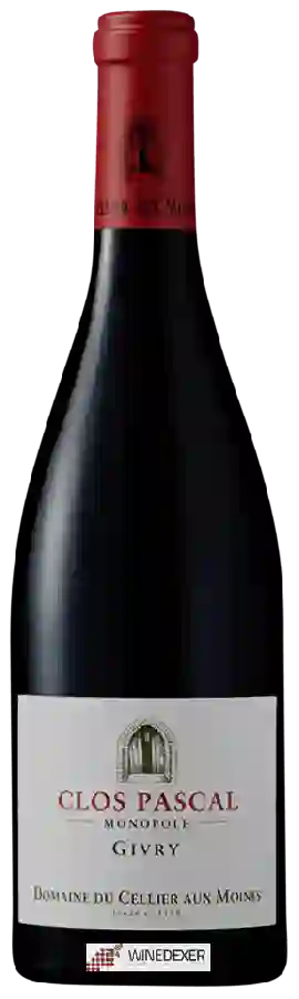 Domaine du Cellier aux Moines - Clos Pascal Monopole Givry Domaine du Cellier aux Moines - Clos Pascal Monopole Givry