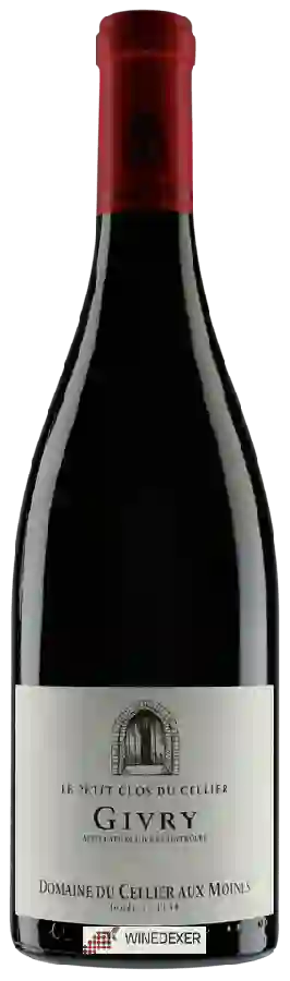 Domaine du Cellier aux Moines - Le Petit Clos du Cellier Givry