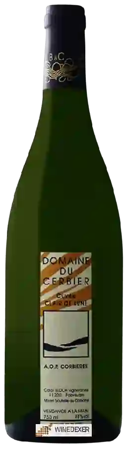 Domaine du Cerbier - Cuvée Clair de Lune