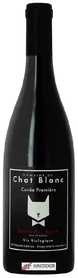 Domaine du Chat Blanc - Cuvée Première Grenache - Syrah Domaine du Chat Blanc - Cuvée Première Grenache - Syrah
