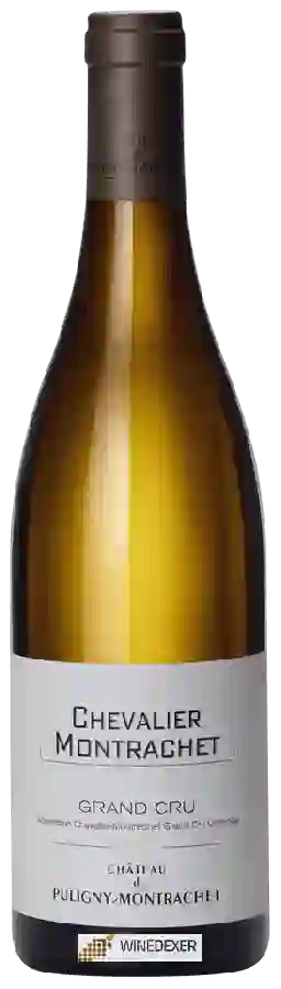 Château de Puligny Montrachet - Chevalier-Montrachet Grand Cru Château de Puligny Montrachet - Chevalier-Montrachet Grand Cru