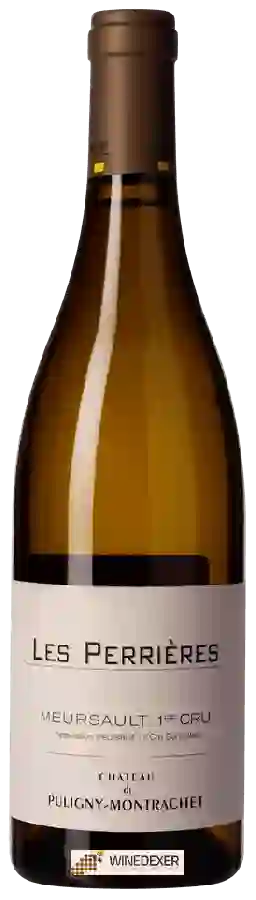 Château de Puligny Montrachet - Meursault Premier Cru Les Perrieres