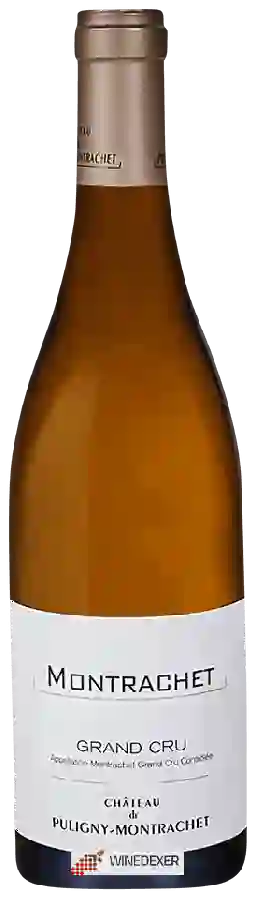 Château de Puligny Montrachet - Montrachet Grand Cru Château de Puligny Montrachet - Montrachet Grand Cru