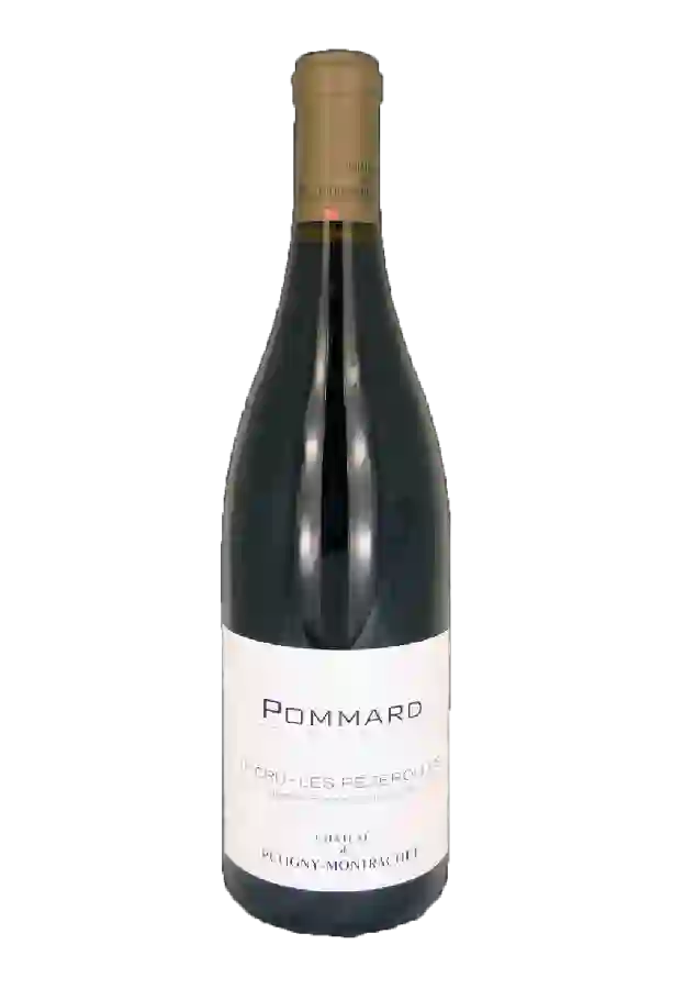 Château de Puligny Montrachet - Pommard Premier Cru 'Les Pezerolles' Château de Puligny Montrachet - Pommard Premier Cru 'Les Pezerolles'
