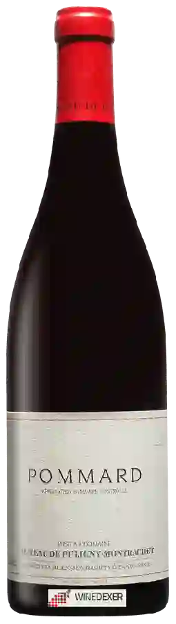 Château de Puligny Montrachet - Pommard Château de Puligny Montrachet - Pommard