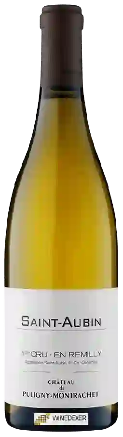 Château de Puligny Montrachet - Saint-Aubin 1er Cru En Remilly Château de Puligny Montrachet - Saint-Aubin 1er Cru En Remilly