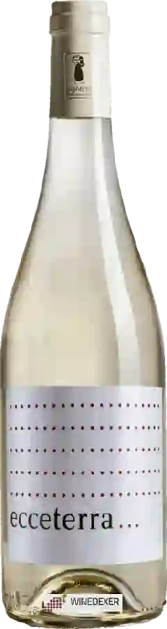 Domaine du Clos Roca - Ecceterra Blanco Domaine du Clos Roca - Ecceterra Blanco