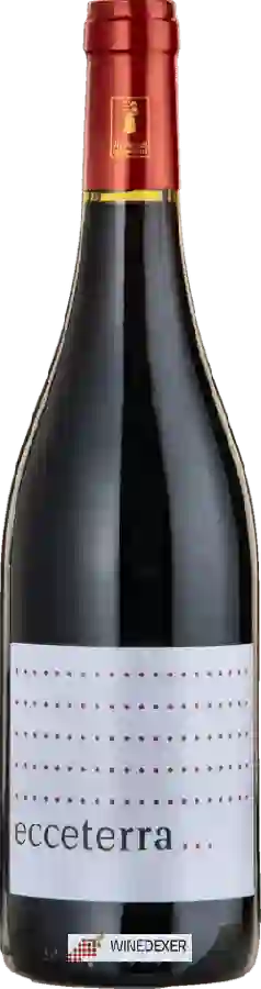 Domaine du Clos Roca - Ecceterra Rouge Domaine du Clos Roca - Ecceterra Rouge
