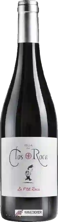 Domaine du Clos Roca - Le P'tit Roca Domaine du Clos Roca - Le P'tit Roca