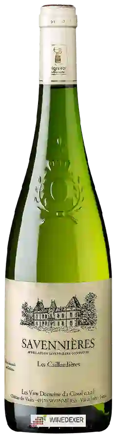Domaine du Closel - Château des Vaults - Les Caillardières Savennières