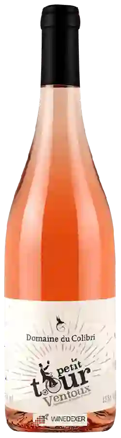 Domaine du Colibri - Le Petit Tour Rosé