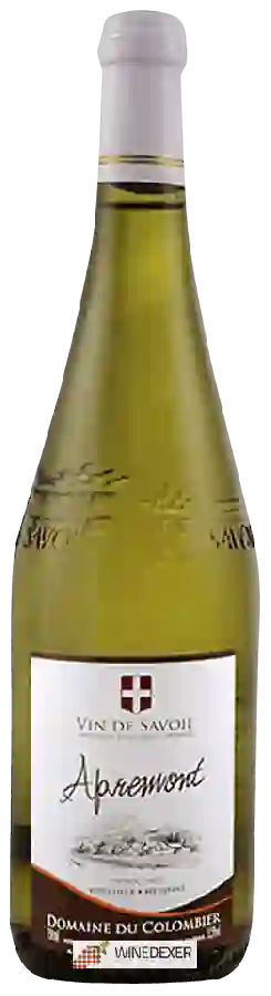 Domaine du Colombier - Apremont Domaine du Colombier - Apremont