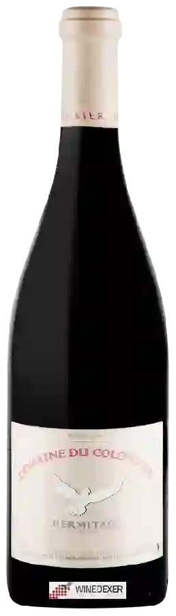 Domaine du Colombier - Hermitage Rouge Domaine du Colombier - Hermitage Rouge