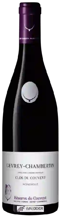 Domaine du Couvent - Gevrey-Chambertin Clos du Couvent Monopole Domaine du Couvent - Gevrey-Chambertin Clos du Couvent Monopole