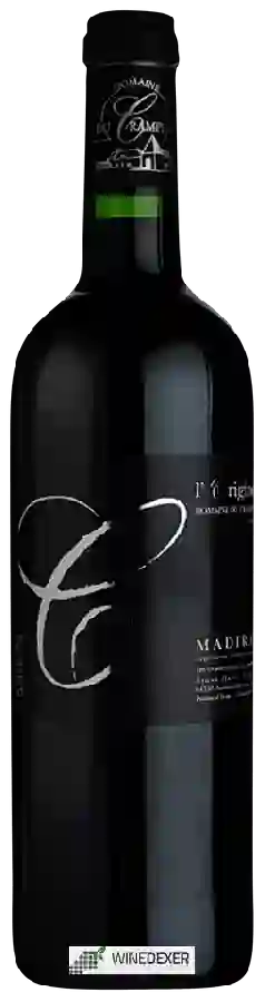 Domaine du Crampilh - L'Originel Madiran