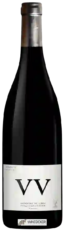 Domaine du Cros - Cuvée Vieilles Vignes