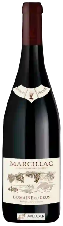 Domaine du Cros - Marcillac (Cuvée Lo Sang del Païs)