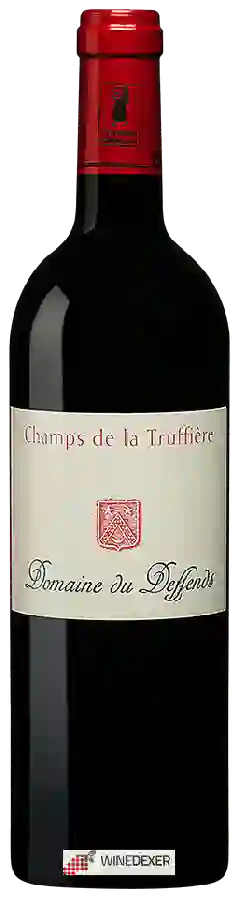 Domaine du Deffends - Champs de la Truffière