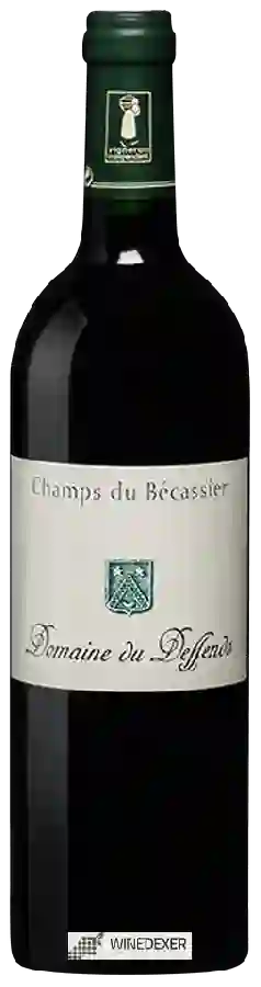 Domaine du Deffends - Champs du Bécassier Domaine du Deffends - Champs du Bécassier