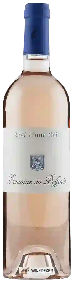 Domaine du Deffends - Rosé d'une Nuit